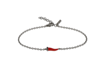 Armband Mano-J. Herr in Titan Diamante BRC1001